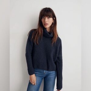Women's Madewell cashmere sweater